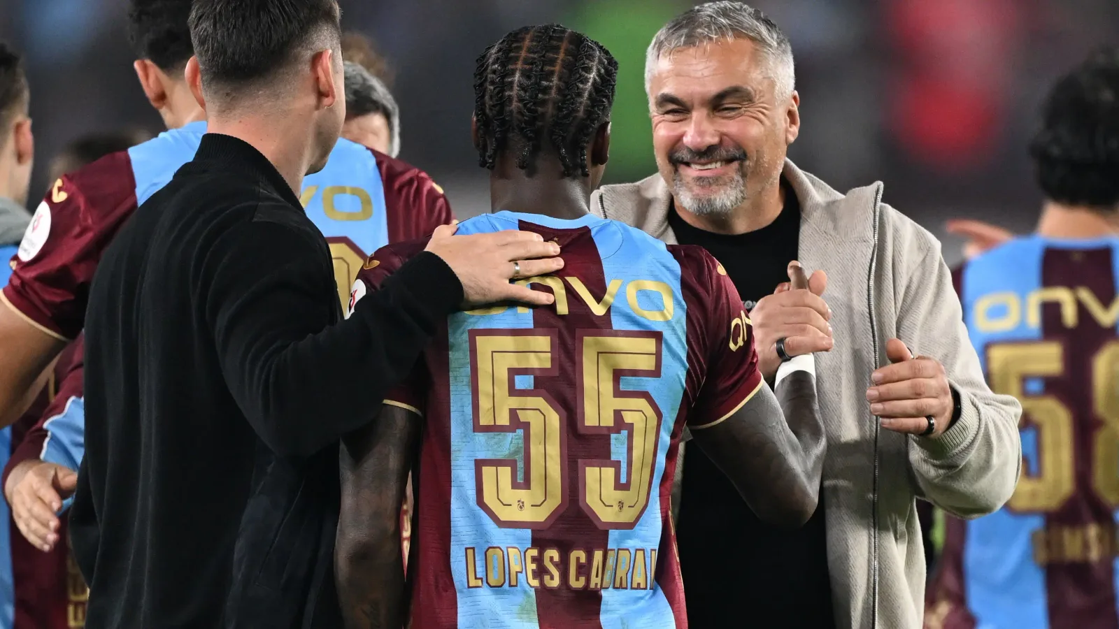 Trabzonspor, Thomas Reis yönetiminde durdurulamıyor: 4'te 4 yaptı