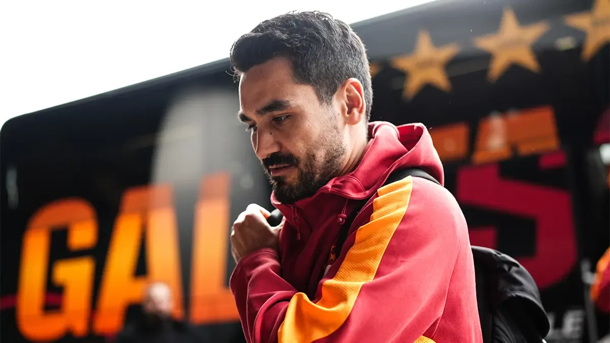 İlkay Gündoğan için Galatasaray’da ayrılık ihtimali gündemde