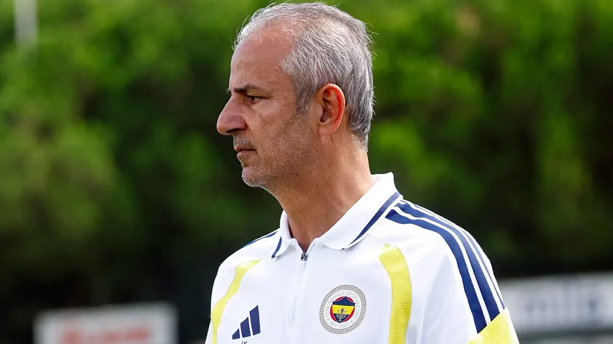 Fenerbahçe-Roma maçı öncesi İsmail Kartal’dan hücum hattında değişiklik hazırlığı