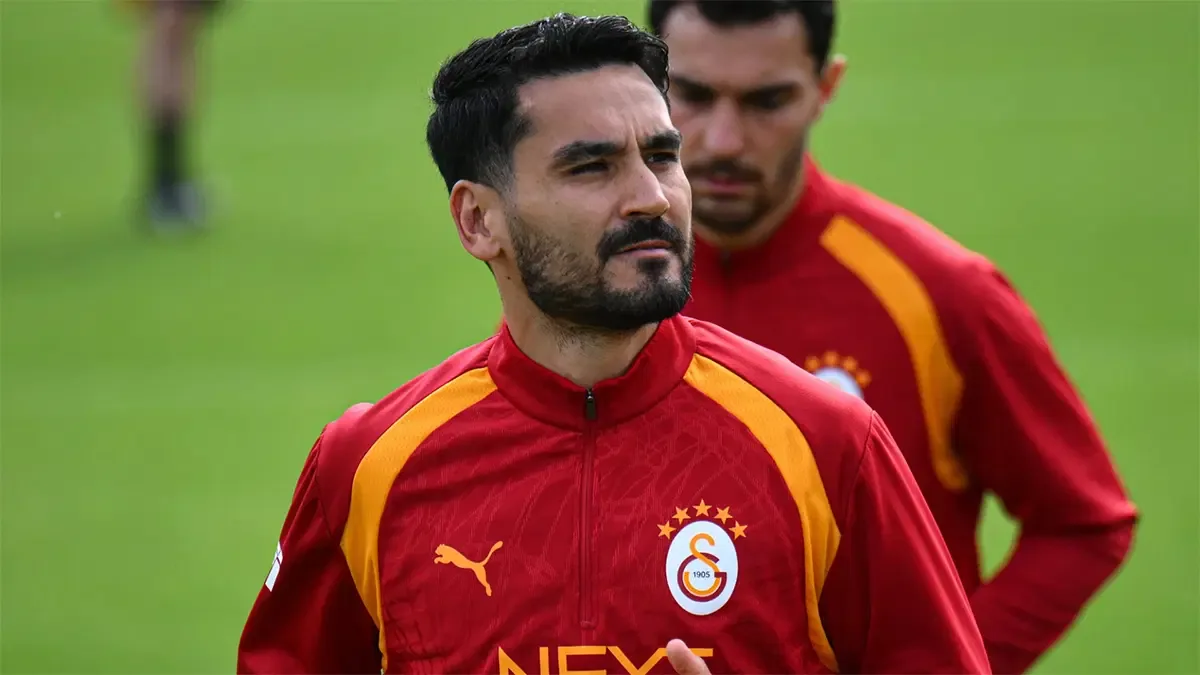 İlkay Gündoğan: Galatasaray'dan ayrılmayı planlamıyorum