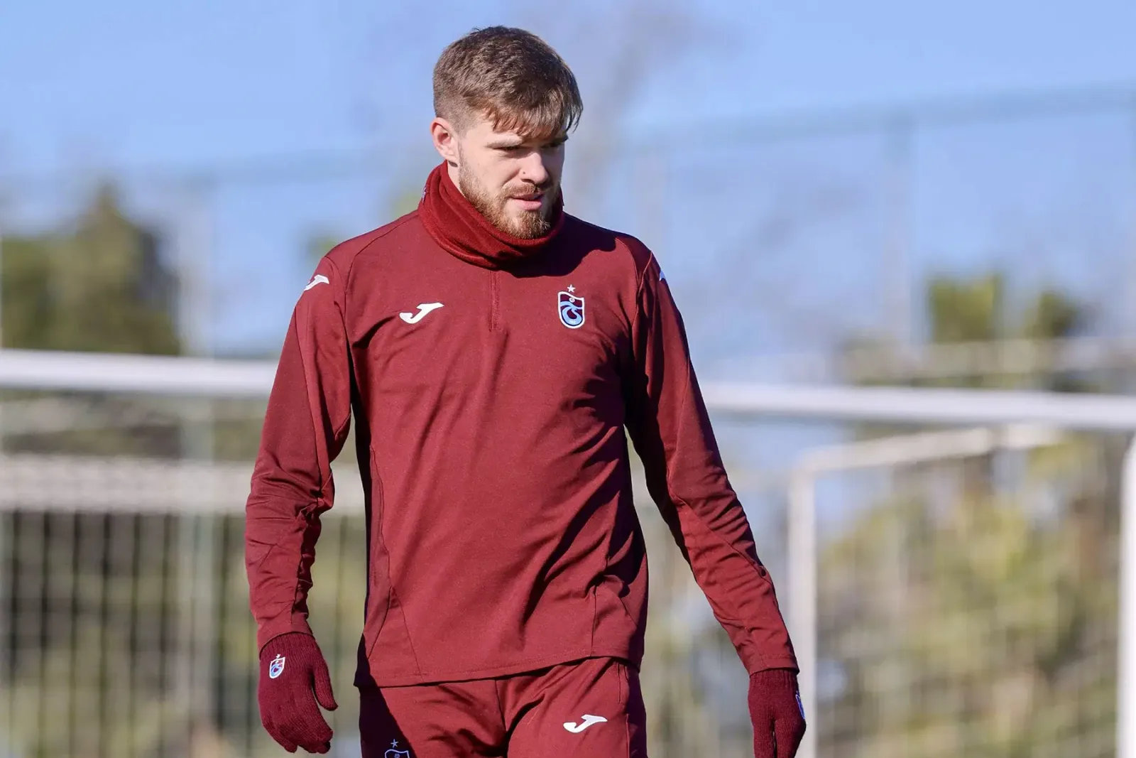 Sahalara dönmeye hazırlanıyordu: Batagov'dan Trabzonspor'a kötü haber