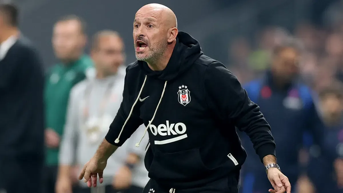 "Rotasyon takıntın ülke futboluna iki puan kaybettirdi" | Spor yazarları Beşiktaş için ne dedi?