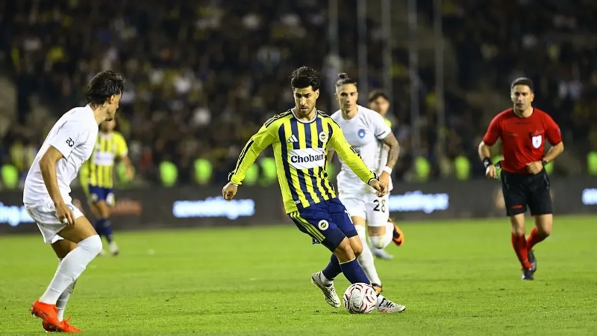 Fenerbahçeli Marco Asensio, sakatlığı nedeniyle tıbbi müdahale kararı aldığını açıkladı