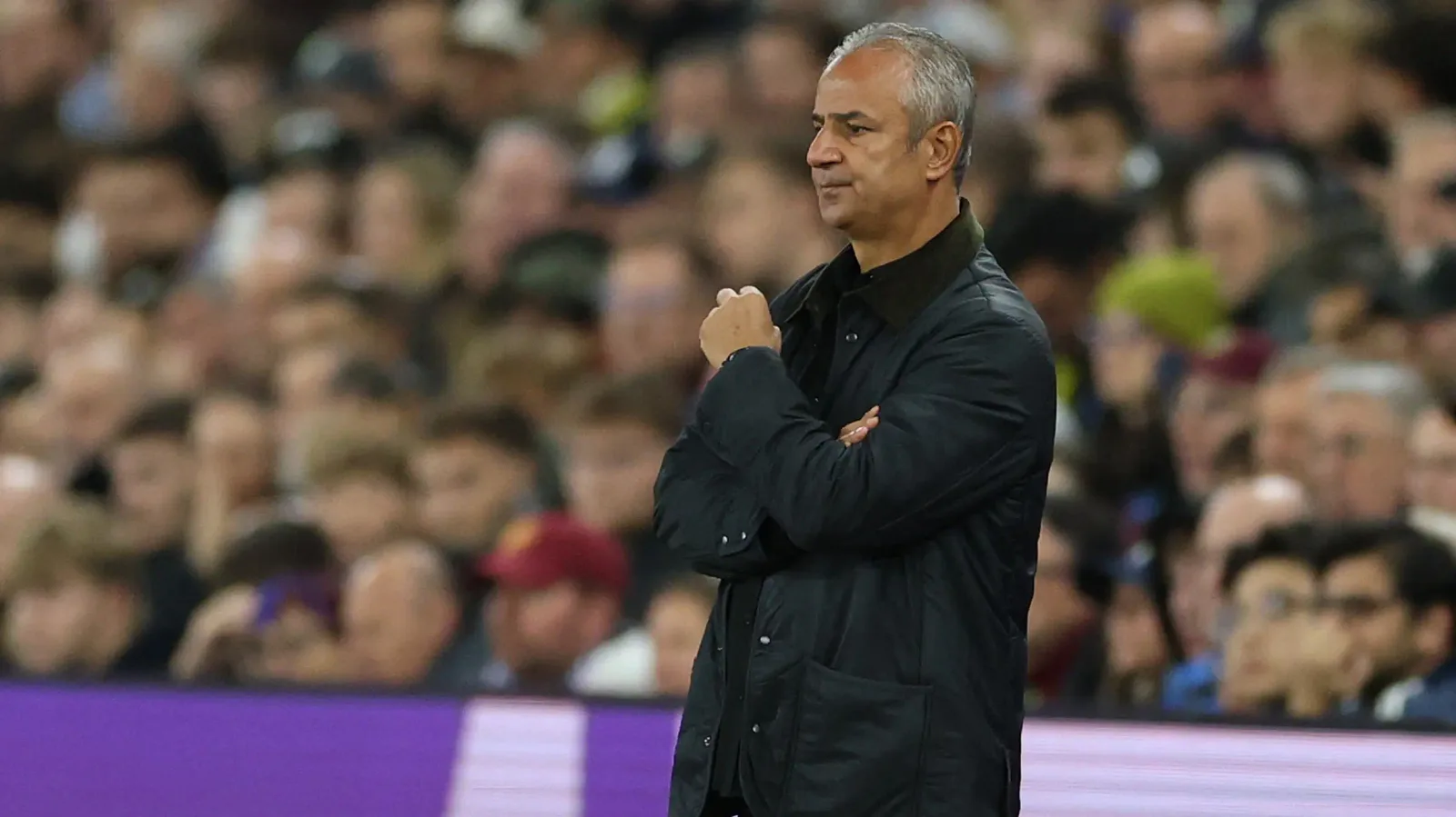 İsmail Kartal: 6-0’lık Aston Villa yenilgisi kabul edilebilir değil