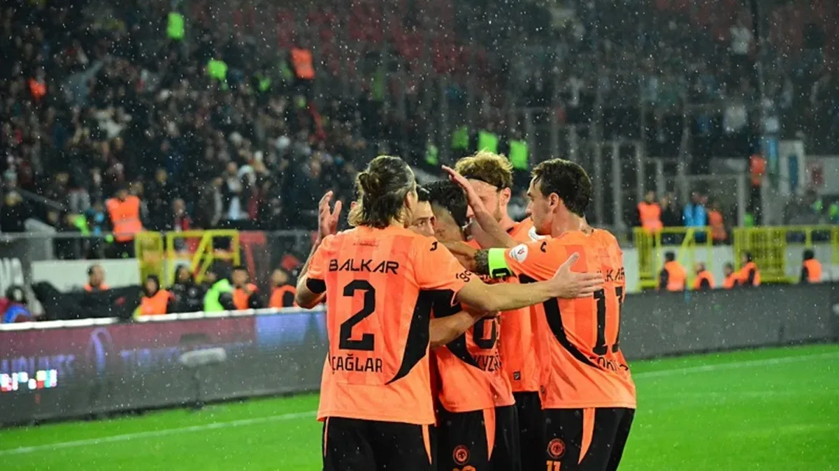 Çorum FK evinde Çaykur Rizespor'u 2 golle geçti!