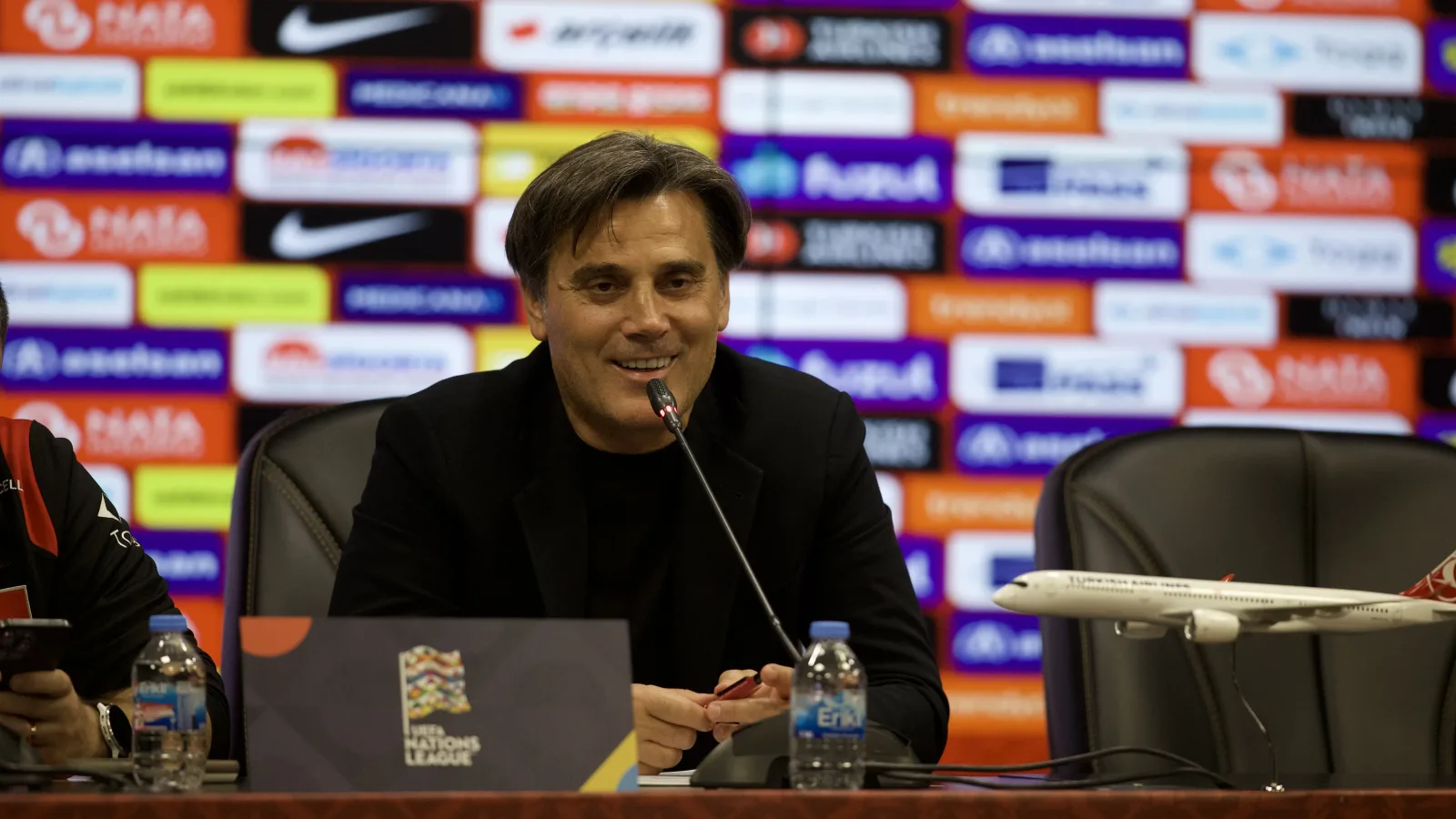 Montella: Türkiye, Fransa karşısında kendi futbolunu sergileyecek
