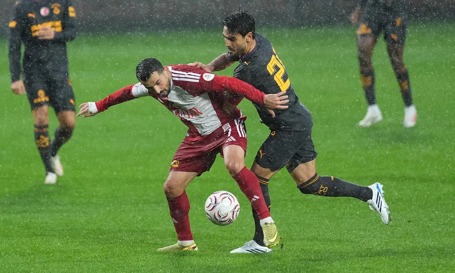 Pendikspor ile Galatasaray hazırlık maçında 3-3 berabere kaldı