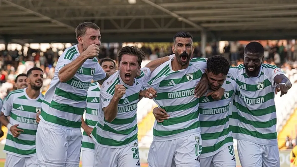 Muğlaspor lige asıldı