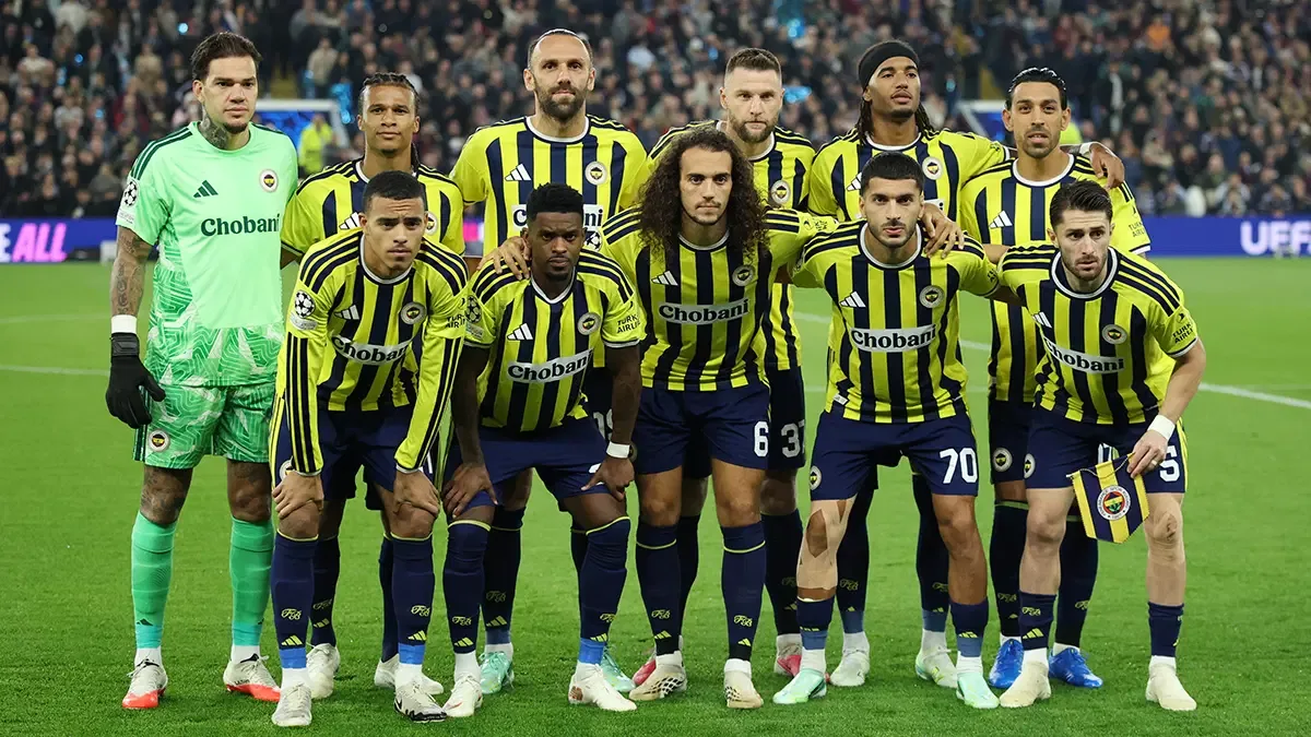 Fenerbahçe, Alanyaspor'u ağırlıyor: Tek eksik var