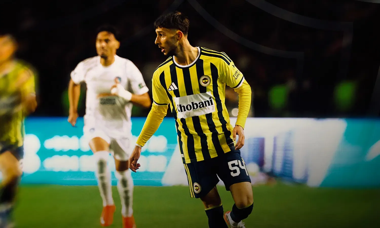 Fenerbahçe, Turan Tovuz’u 2-0 mağlup etti