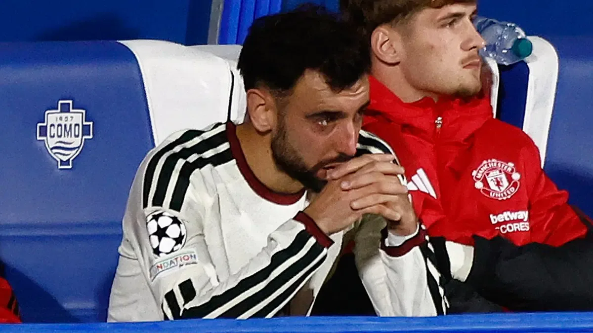 4-1'lik hezimet sonrası Bruno Fernandes'ten hocasına olay sözler! Manchester United fena karıştı