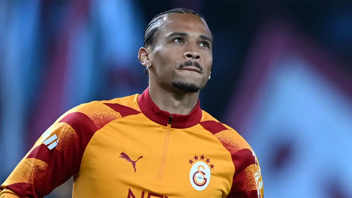 Galatasaray’da Leroy Sané için Kasımpaşa ve Barcelona maçları öncesi görüşme planlanıyor
