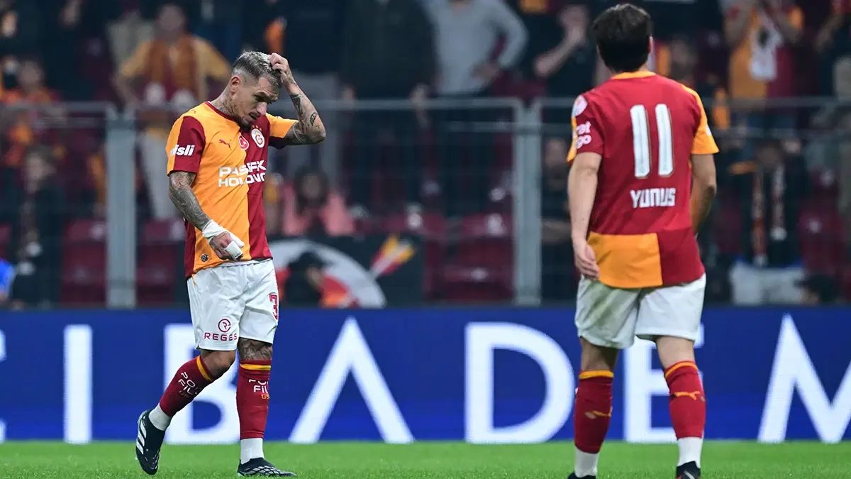 TFF, Galatasaray-Kasımpaşa maçındaki Torreira kırmızı kartının VAR kayıtlarını açıkladı