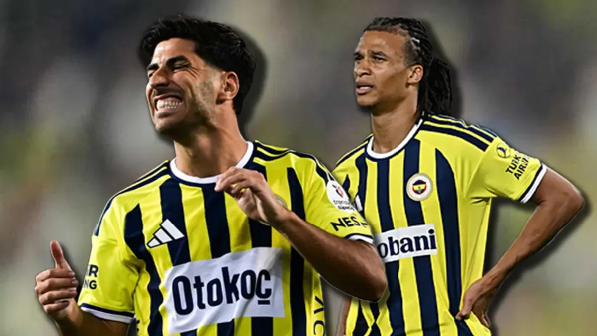 Fenerbahçe'den Asensio ve Ake açıklaması! Sakatlık süreleri belli oldu