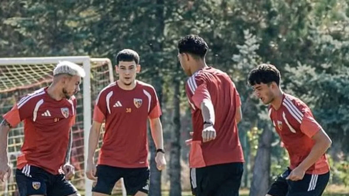 Kayserispor seri peşinde