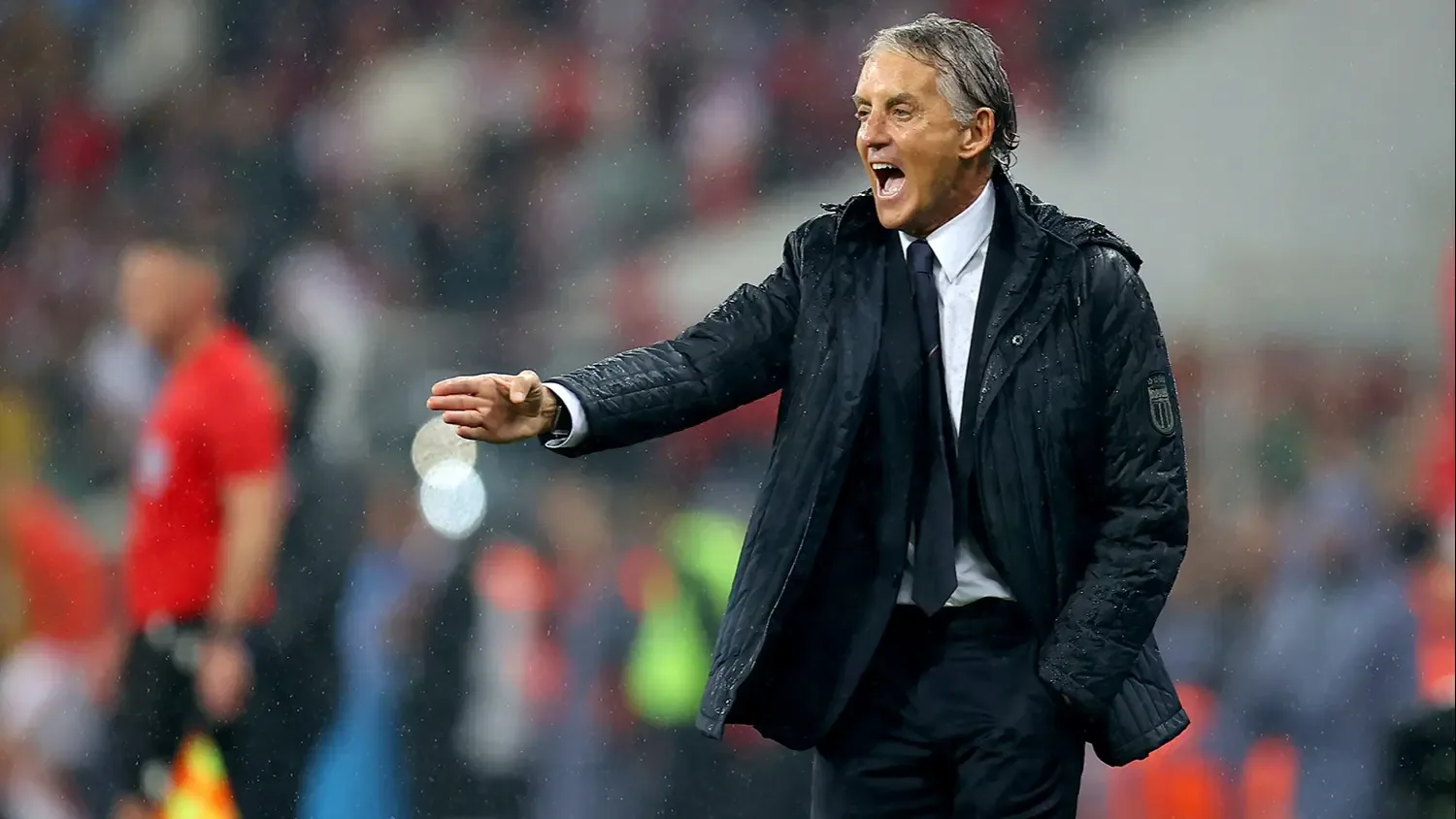 Roberto Mancini: Türkiye karşısında planımız işledi, çok mutluyuz