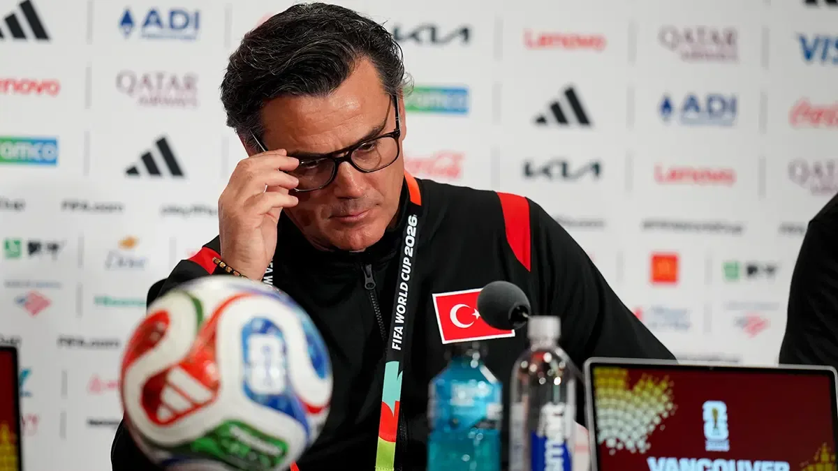 Montella: Türkiye’nin hedefi Uluslar Ligi’nde çeyrek finale kalmak