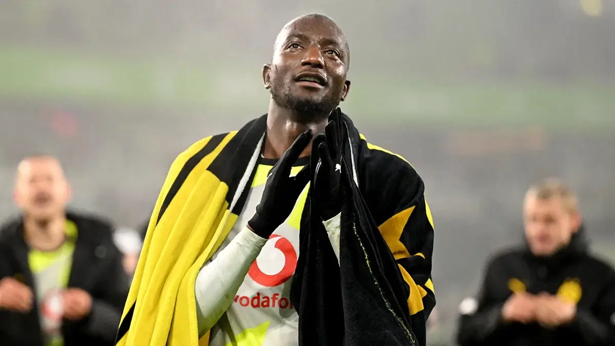 Manchester United’ın Serhou Guirassy’yi takip ettiği öne sürüldü