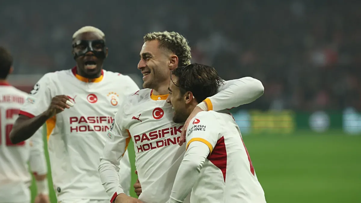 Galatasaray’ın Lille galibiyeti Avrupa basınında: Osimhen eski takımını üzerek gol attı