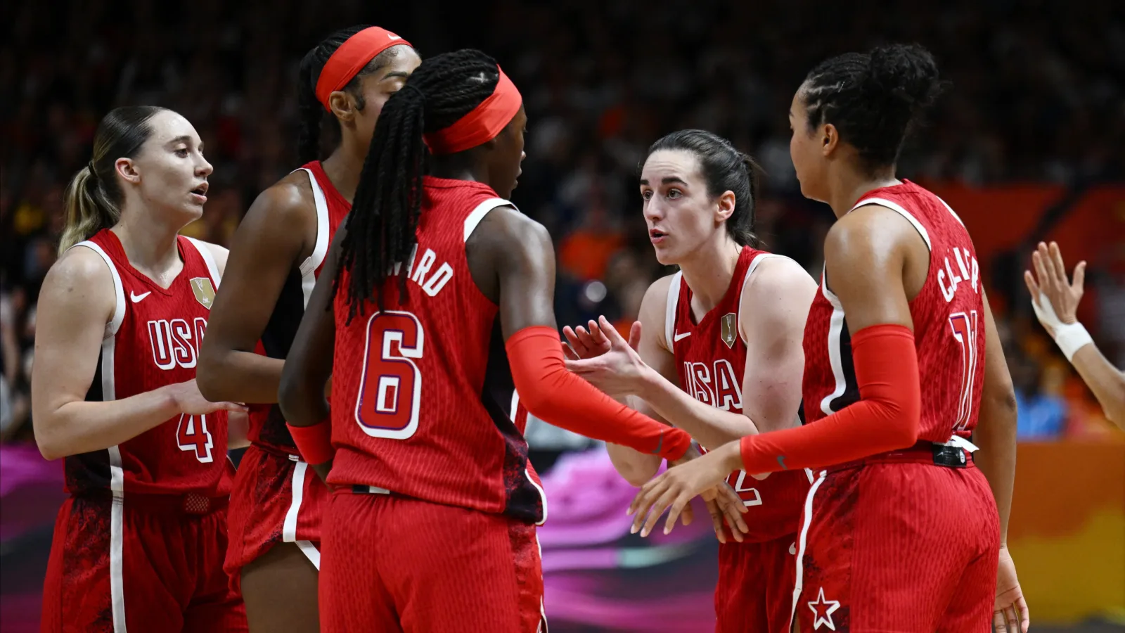FIBA Kadınlar Dünya Kupası finalinde ABD ile Fransa karşılaşacak