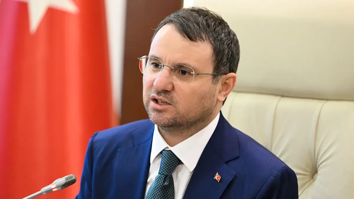 Adalet Bakanı Gürlek: Hakemler dosyası soruşturmasında 5 tutuklu, 2 adli kontrol kararı var