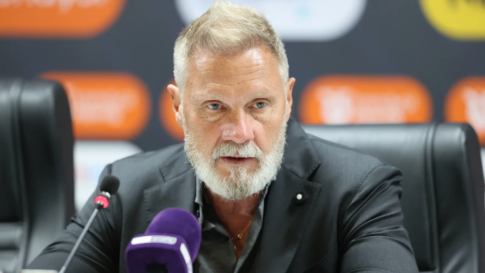 Thorsten Fink: Trabzonspor galibiyeti hak etti, Samsunspor’da öz güven eksikliği var
