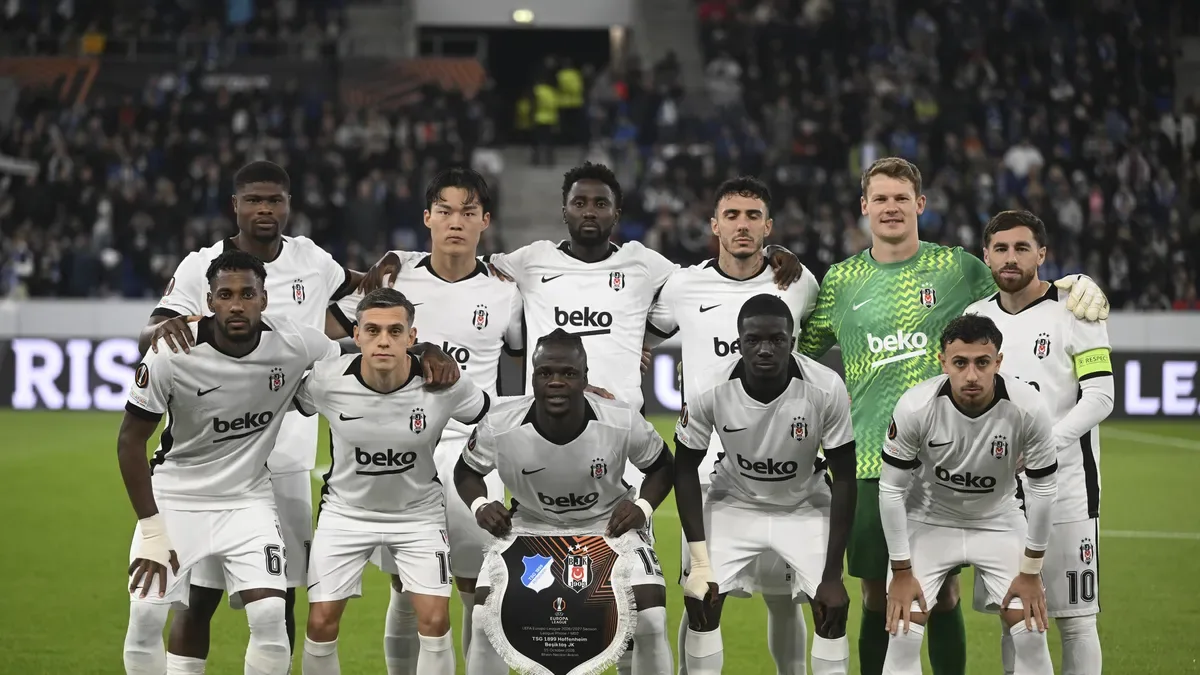 Beşiktaş - Crystal Palace maçı ne zaman, saat kaçta, hangi kanalda?