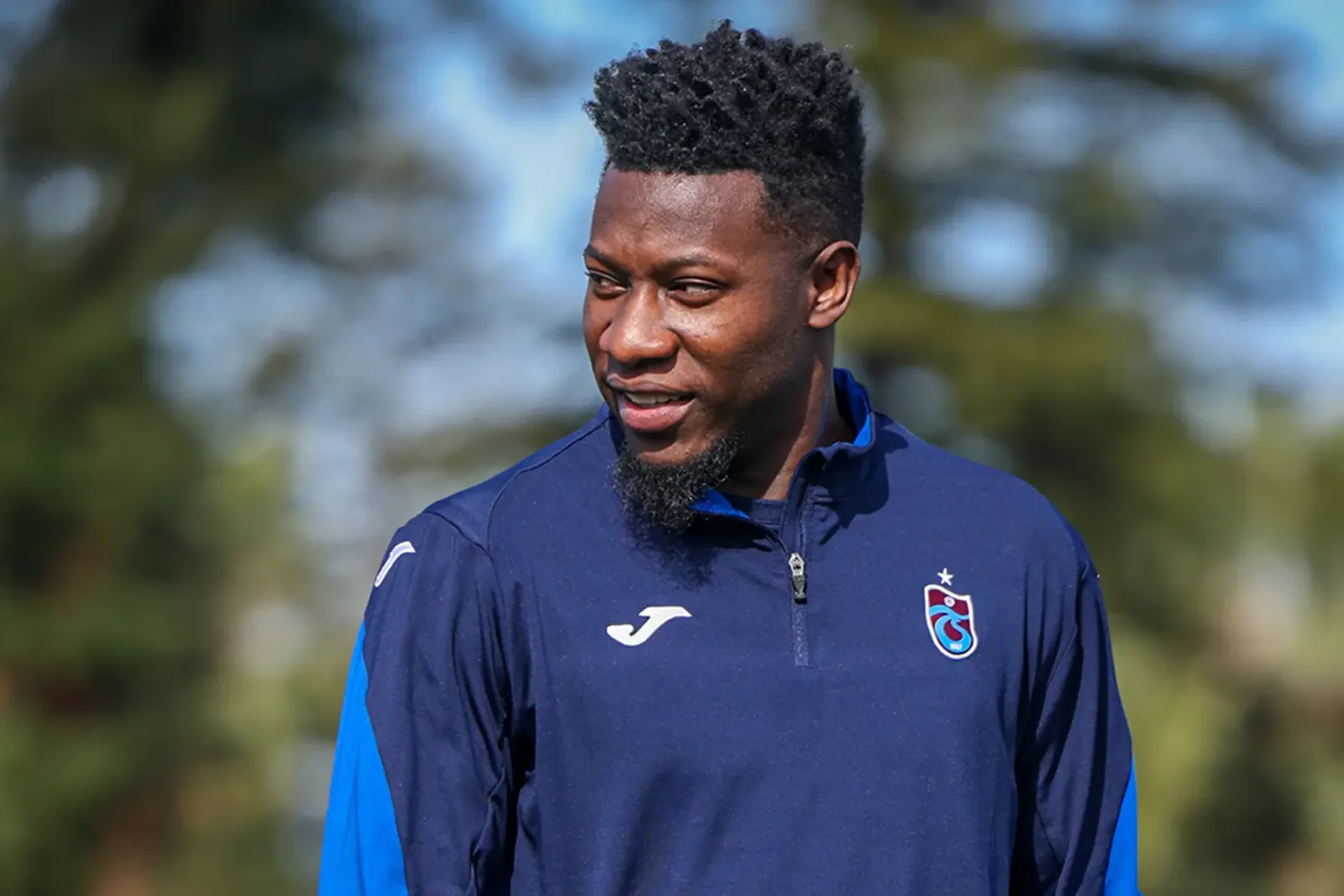 Trabzonspor, Andre Onana'nın bonservisi için Manchester United ile görüşecek
