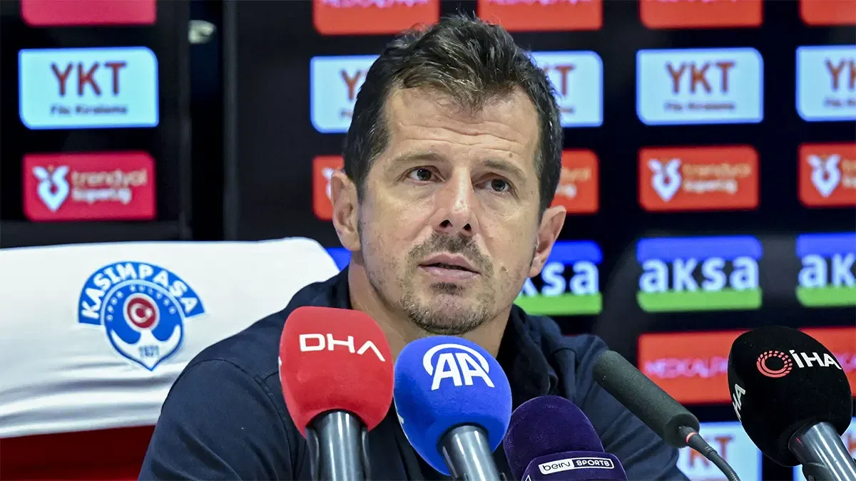 Emre Belözoğlu: Başımız dik şekilde evimize dönmek istiyoruz