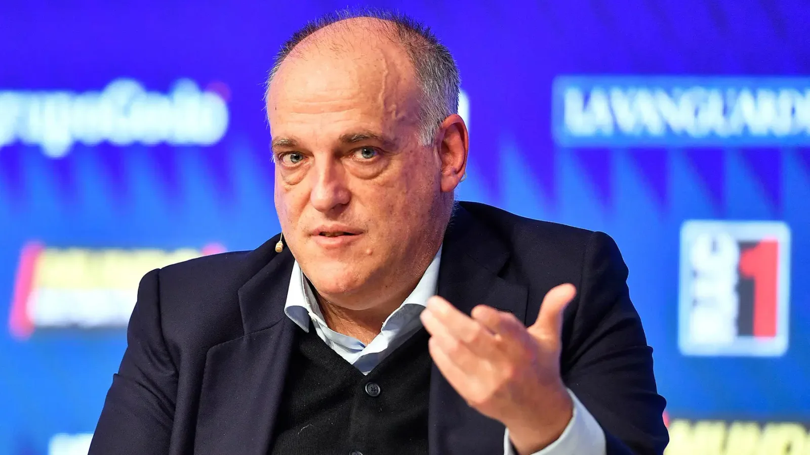 CSD, Real Madrid’i “Nazi propagandası” ile ilişkilendiren LaLiga Başkanı Tebas’ı TAD’a şikayet etti