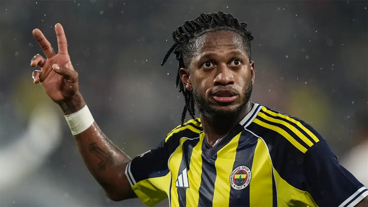 Fred, birlikte çalıştığı en iyi teknik direktör olarak Tite’ı gösterdi; Mourinho’yu övdü