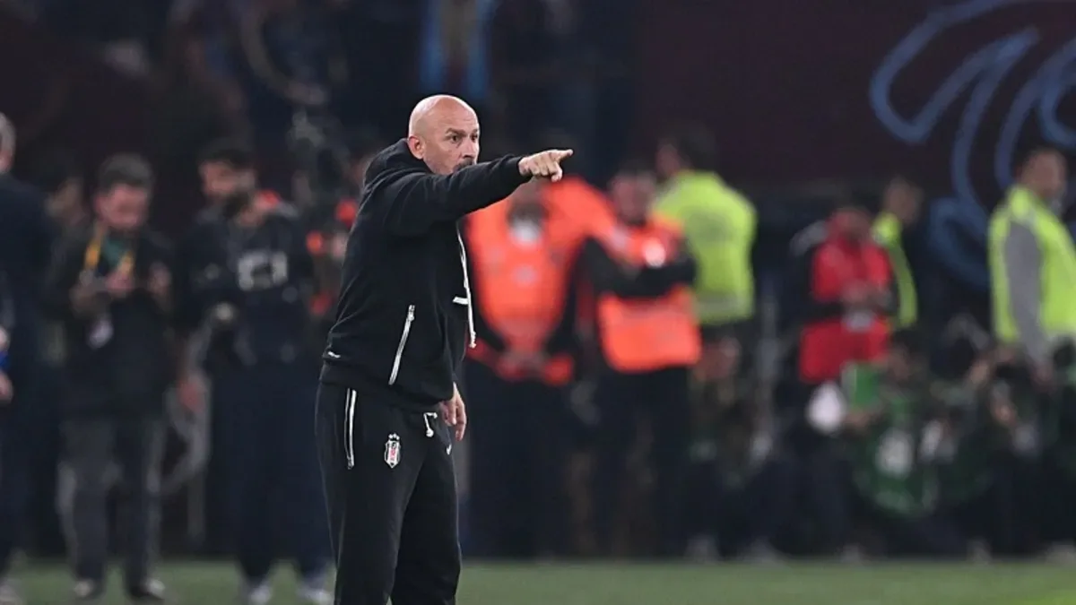 Vincenzo Italiano: Bundan önceki mağlubiyetlerde çok sinirleniyordum ama...
