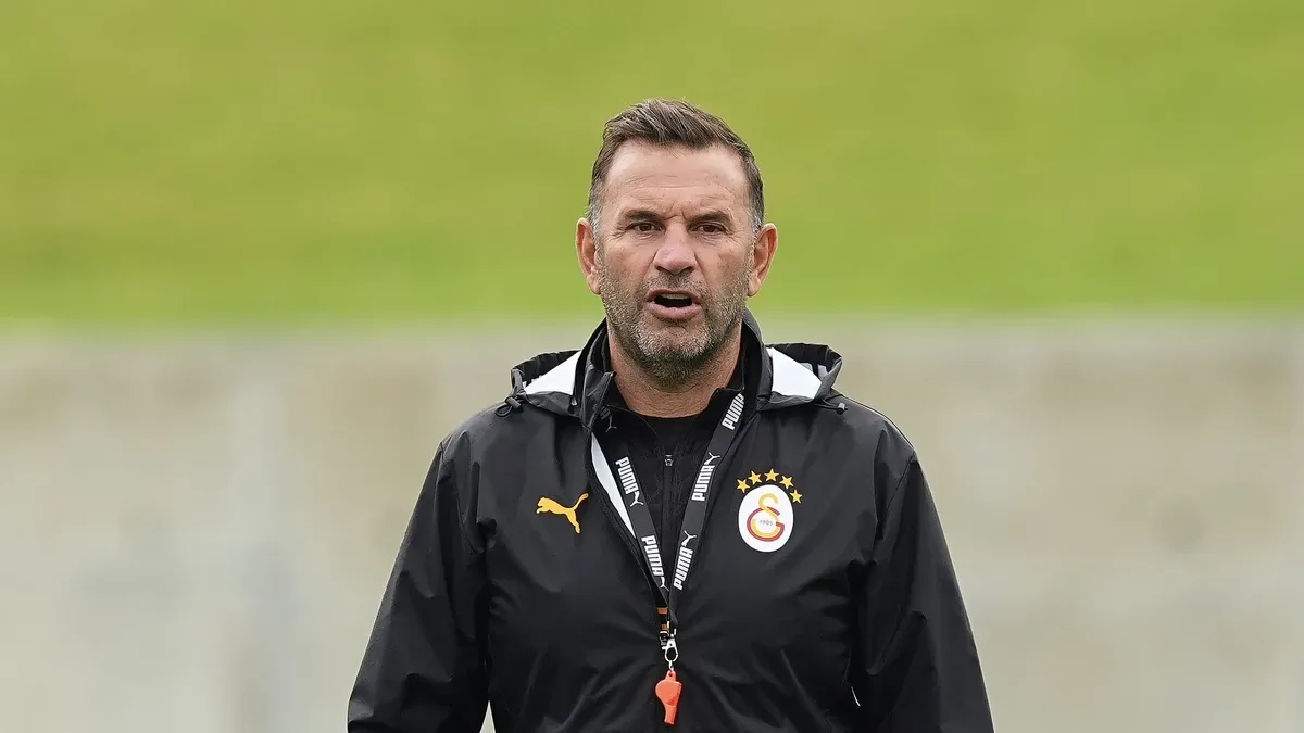 Galatasaray, Lille maçı hazırlıklarına başladı