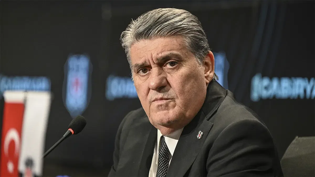 Serdal Adalı: Adaletli bir futbol ortamında Beşiktaş şampiyon olacaktır