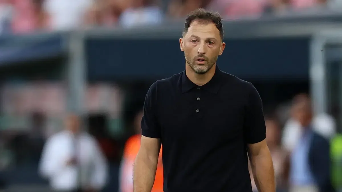 Bologna Teknik Direktörü Domenico Tedesco'ya 2 maç men ve para cezası