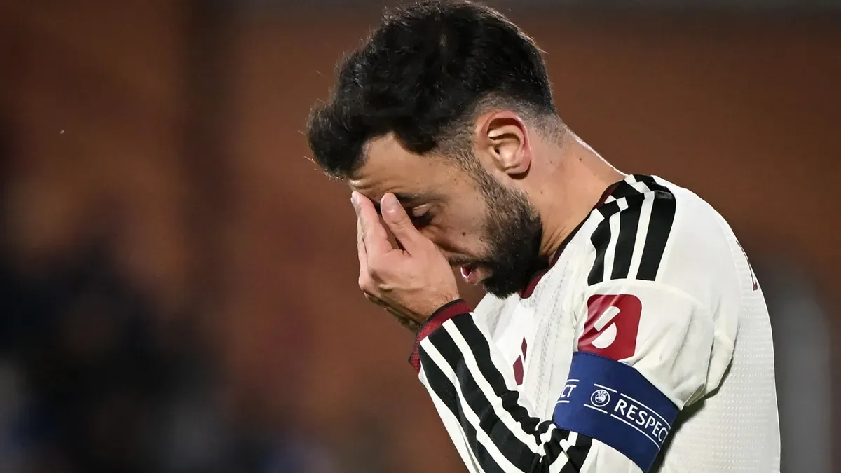 Bruno Fernandes'ten Galatasaraylıları heyecanlandıran açıklama!