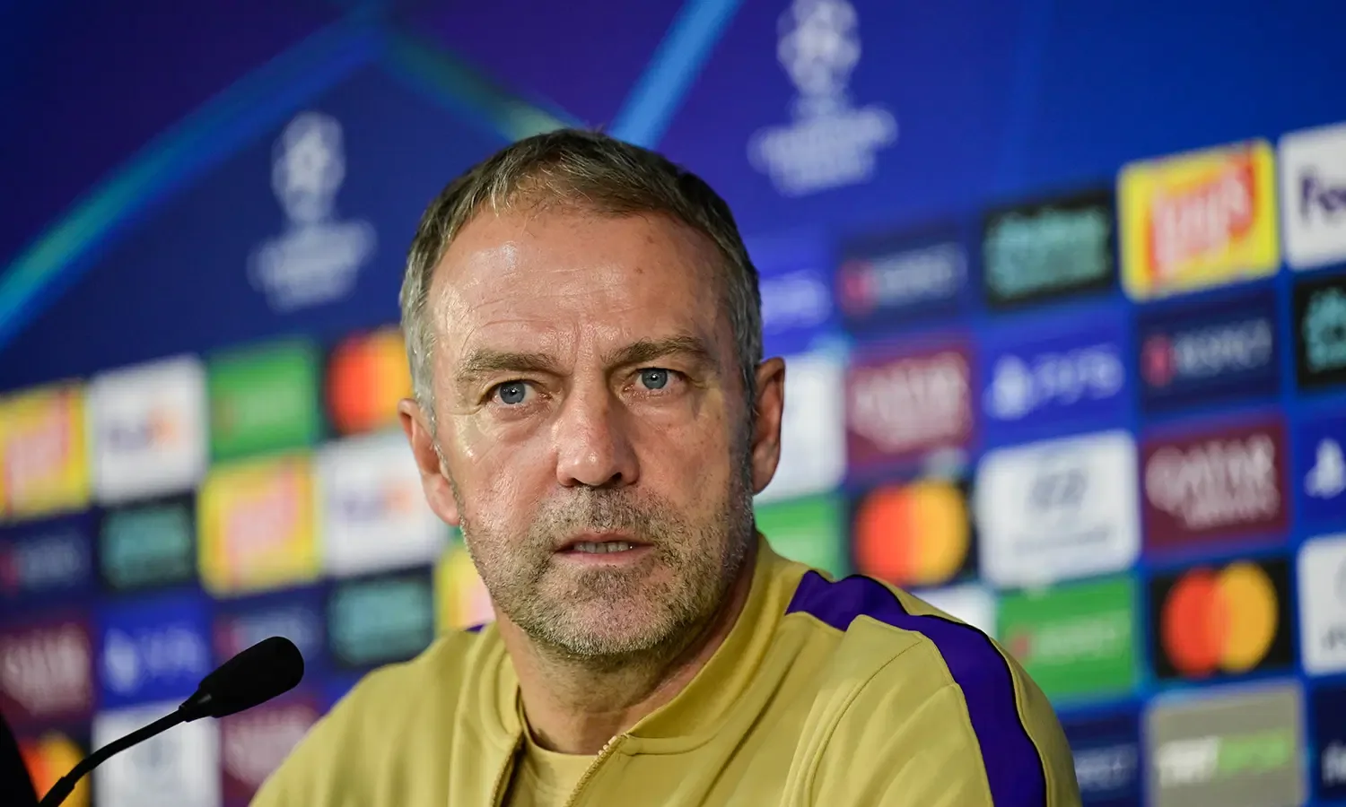 Hansi Flick: Galatasaray deplasmanı zor olacak
