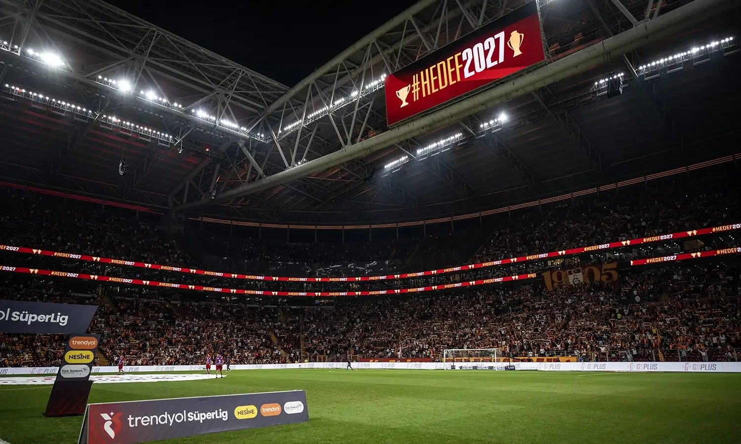 Galatasaray-Fenerbahçe derbisinin tarihi için son karar resmen verildi