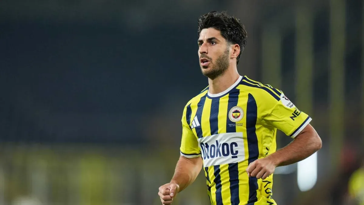 İspanyollar Asensio'nun peşine düştü! Fenerbahçe'deki kriz...