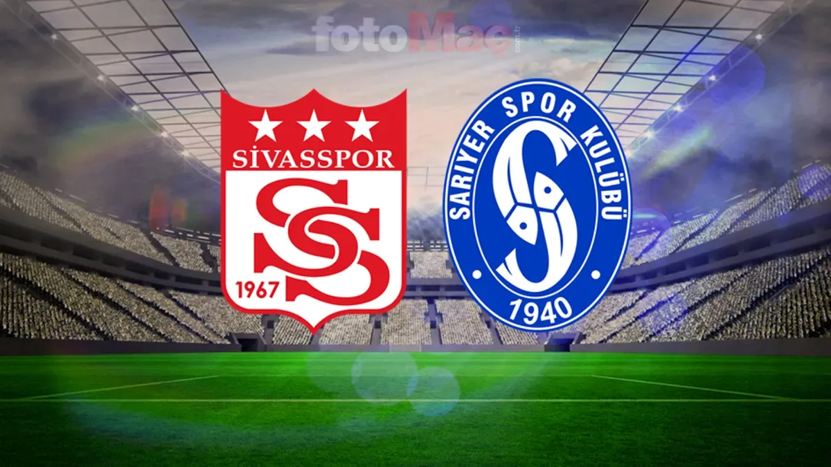 Ekenler Beton Sivasspor-SMS Grup Sarıyerspor maçı ne zaman, saat kaçta, hangi kanalda?