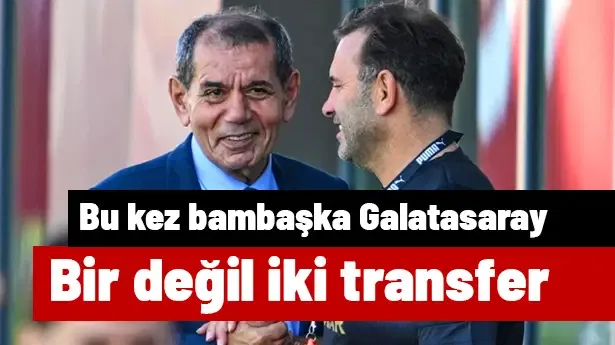 Galatasaray, ara transferde orta sahaya iki takviye planlıyor
