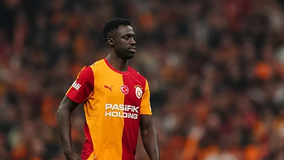 Davinson Sanchez: Galatasaray'ın alışık olduğu performansı gösterdik