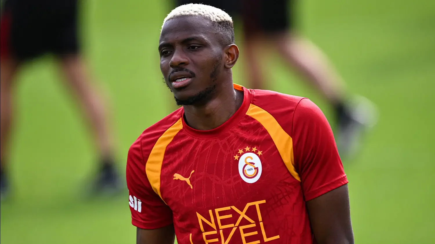 Victor Osimhen’in Trabzonspor maçında oynama durumu belirsiz