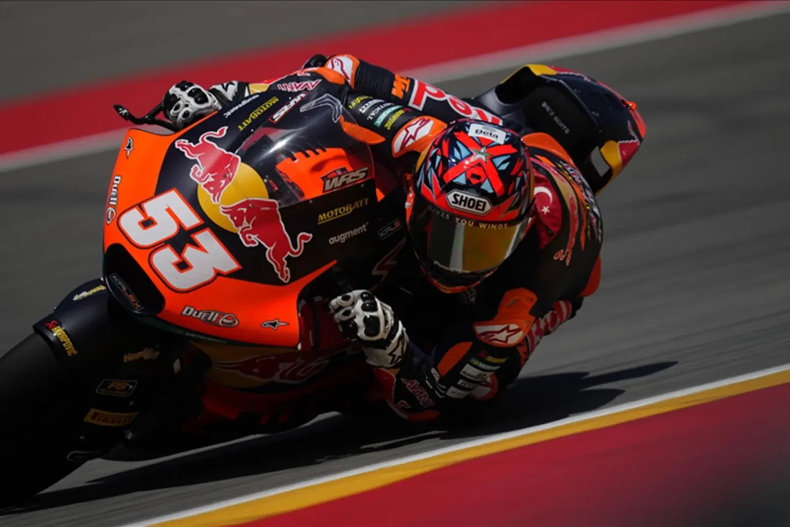 Can Öncü, Magny-Cours'taki Dünya Supersport yarışını dördüncü tamamladı
