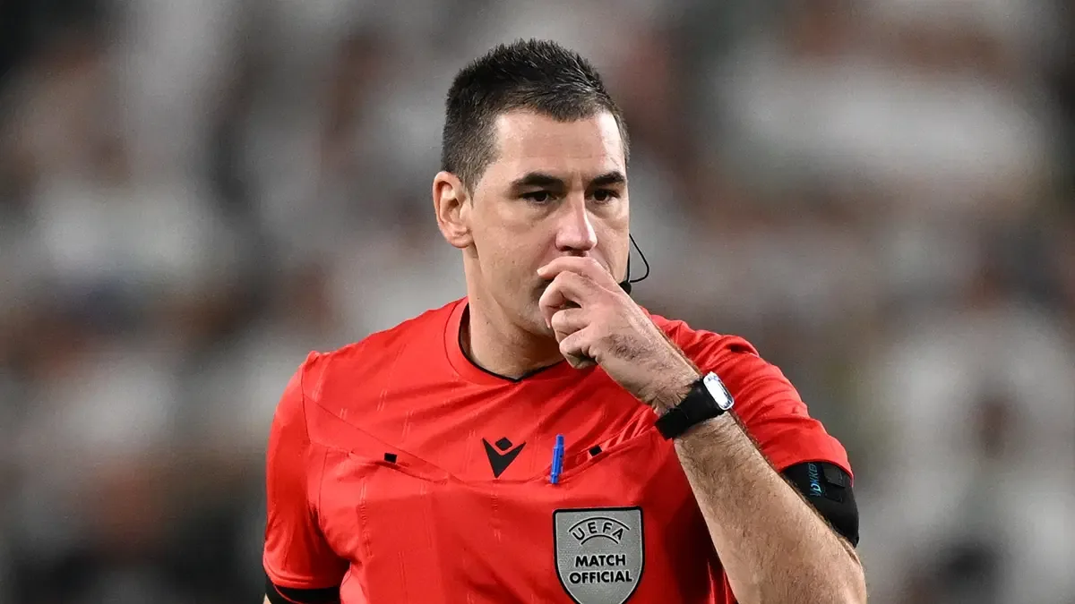 Galatasaray'ın Şampiyonlar Ligi'ndeki Lille maçına Sloven hakem