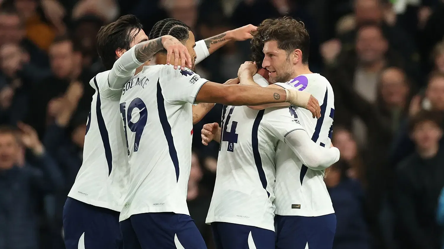 Tottenham, Coventry City karşısında sezonun ilk galibiyetini aldı