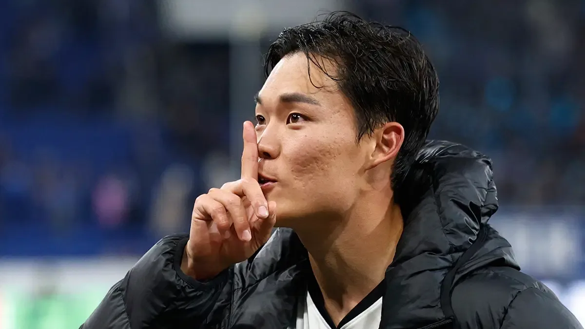 Hyeon-gyu Oh, Hoffenheim maçında iki gol atacağını söylemişti; sözünü tuttu