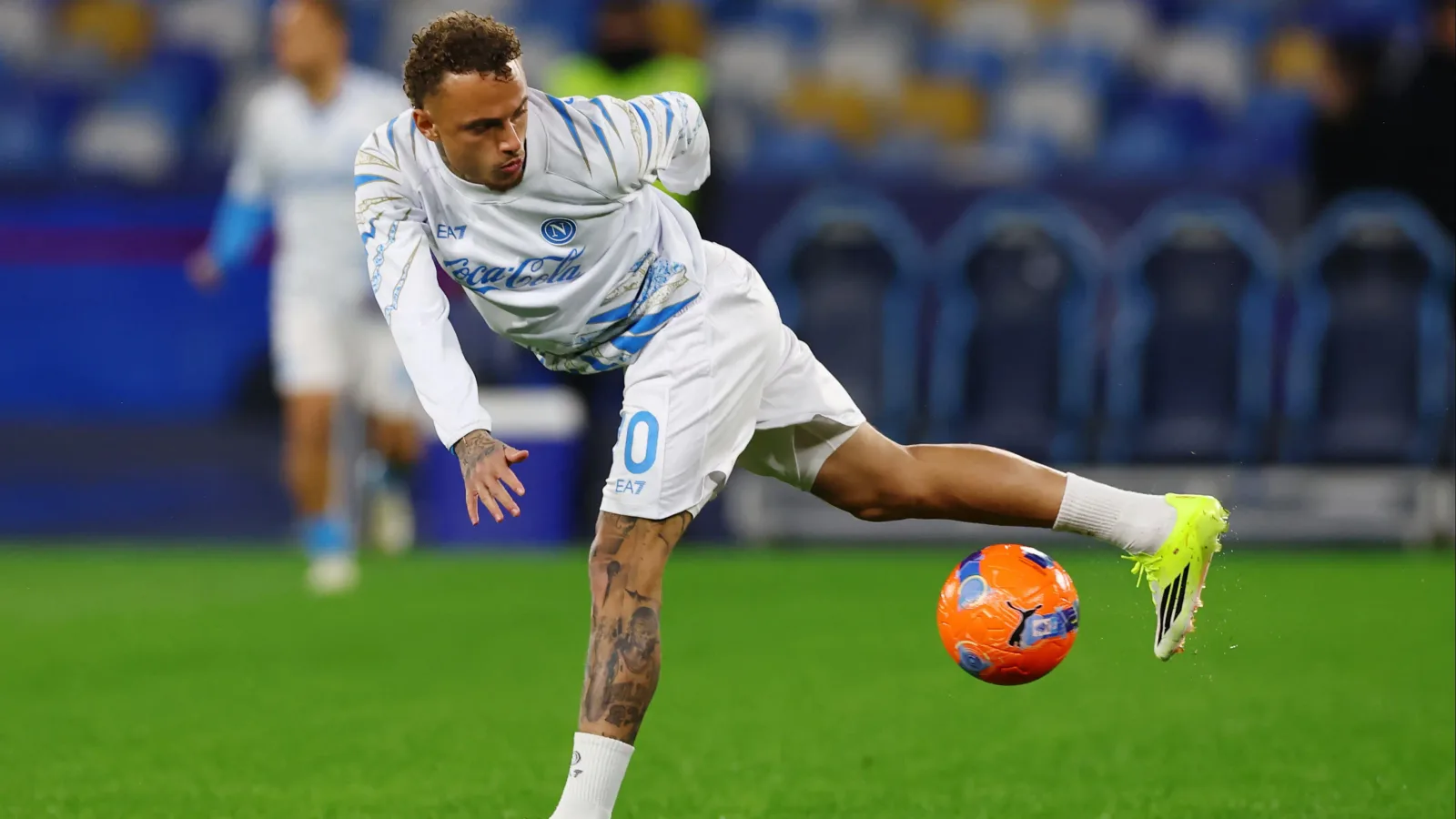 Noa Lang, Napoli ve Ajax transfer iddiaları hakkında konuştu