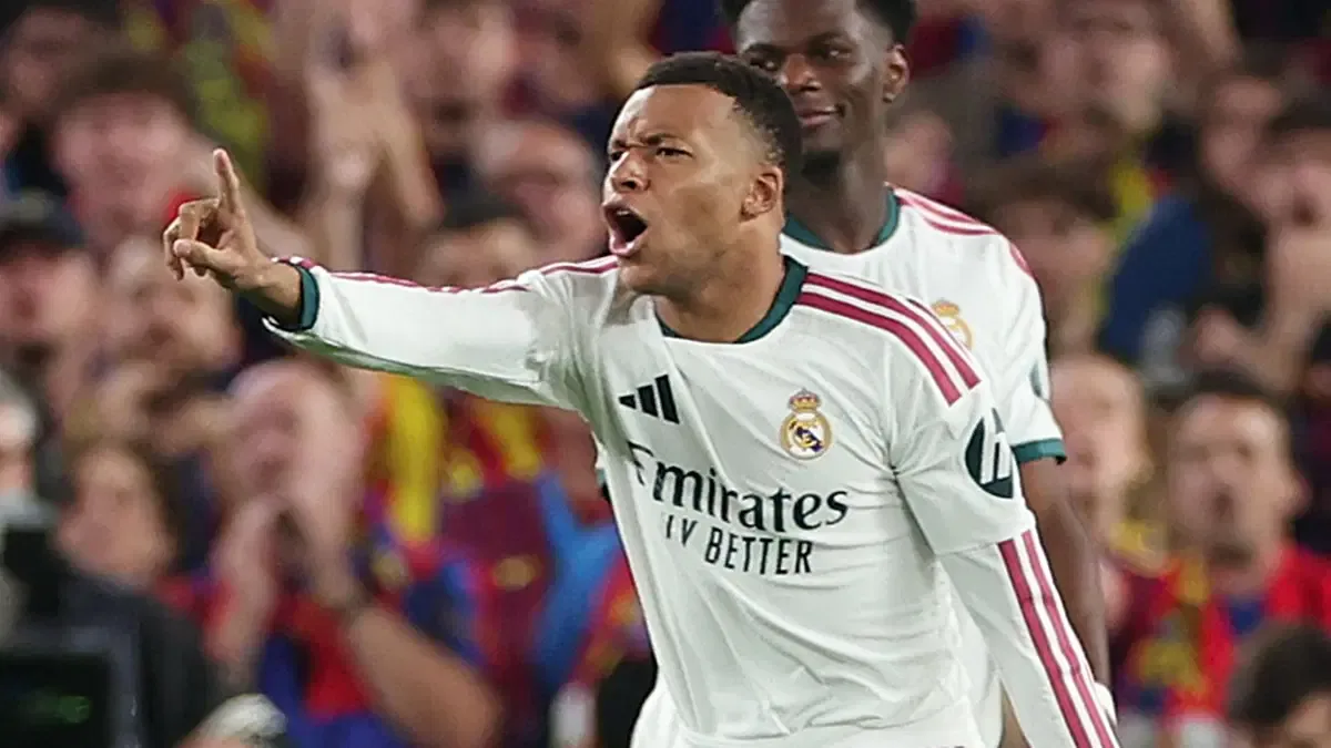 Mbappe, El Clasico zaferinin ardından eleştirilere yanıt verdi: “Bu takımda yetenek yok diyen herkes yalancıdır”
