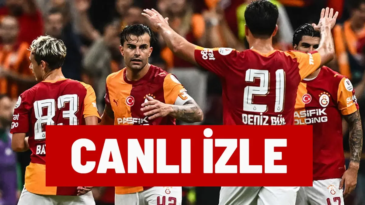 Galatasaray-Kasımpaşa maçı 9 Ekim’de: Saat 20.00’de başlayacak